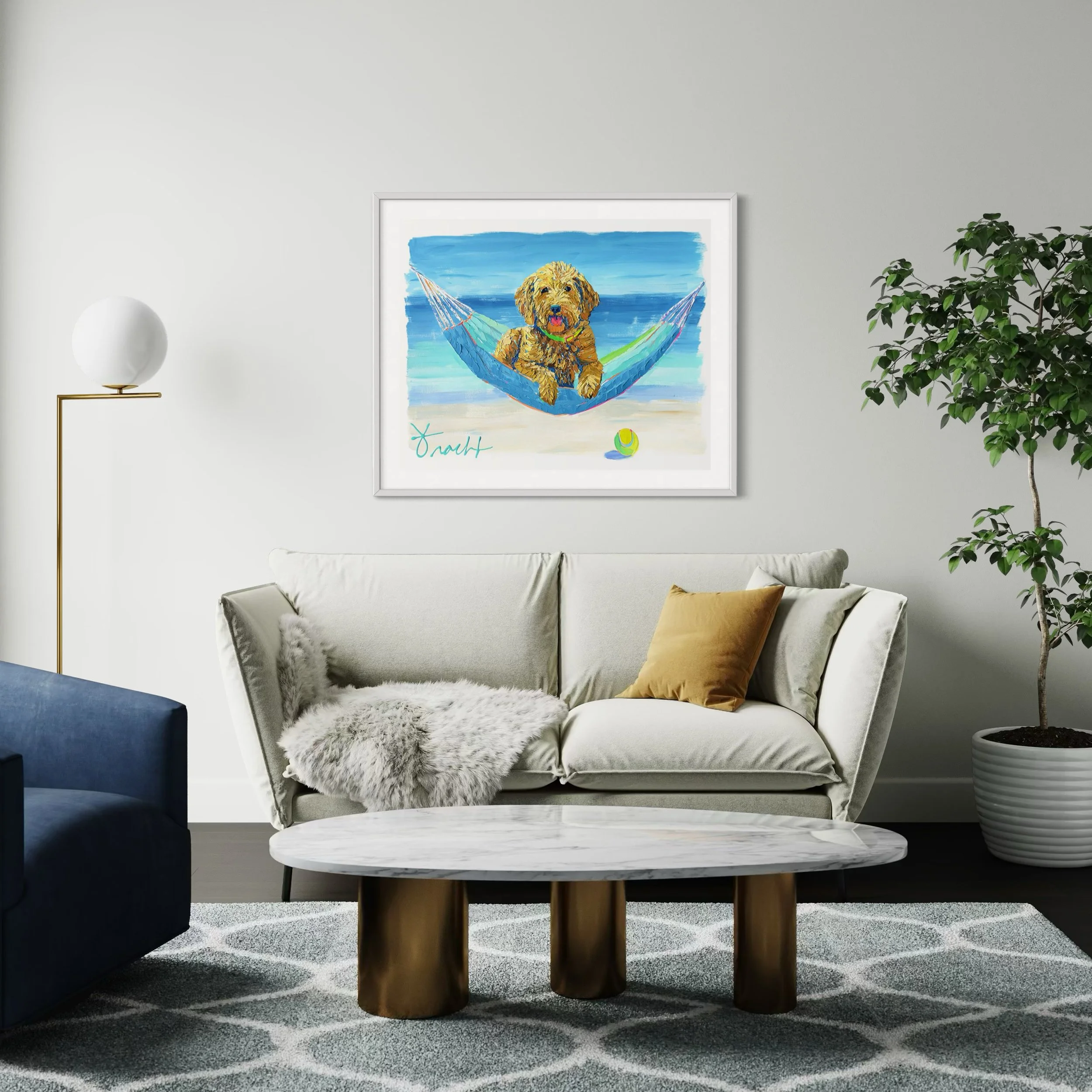 Goldendoodle